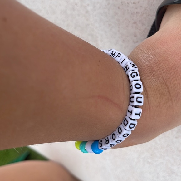 Camping outdoors bracelet - Picture 3 of 4